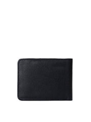 Carteira Masculina Pocket Couro Aberta 9009 Preta CAI-585 - PR