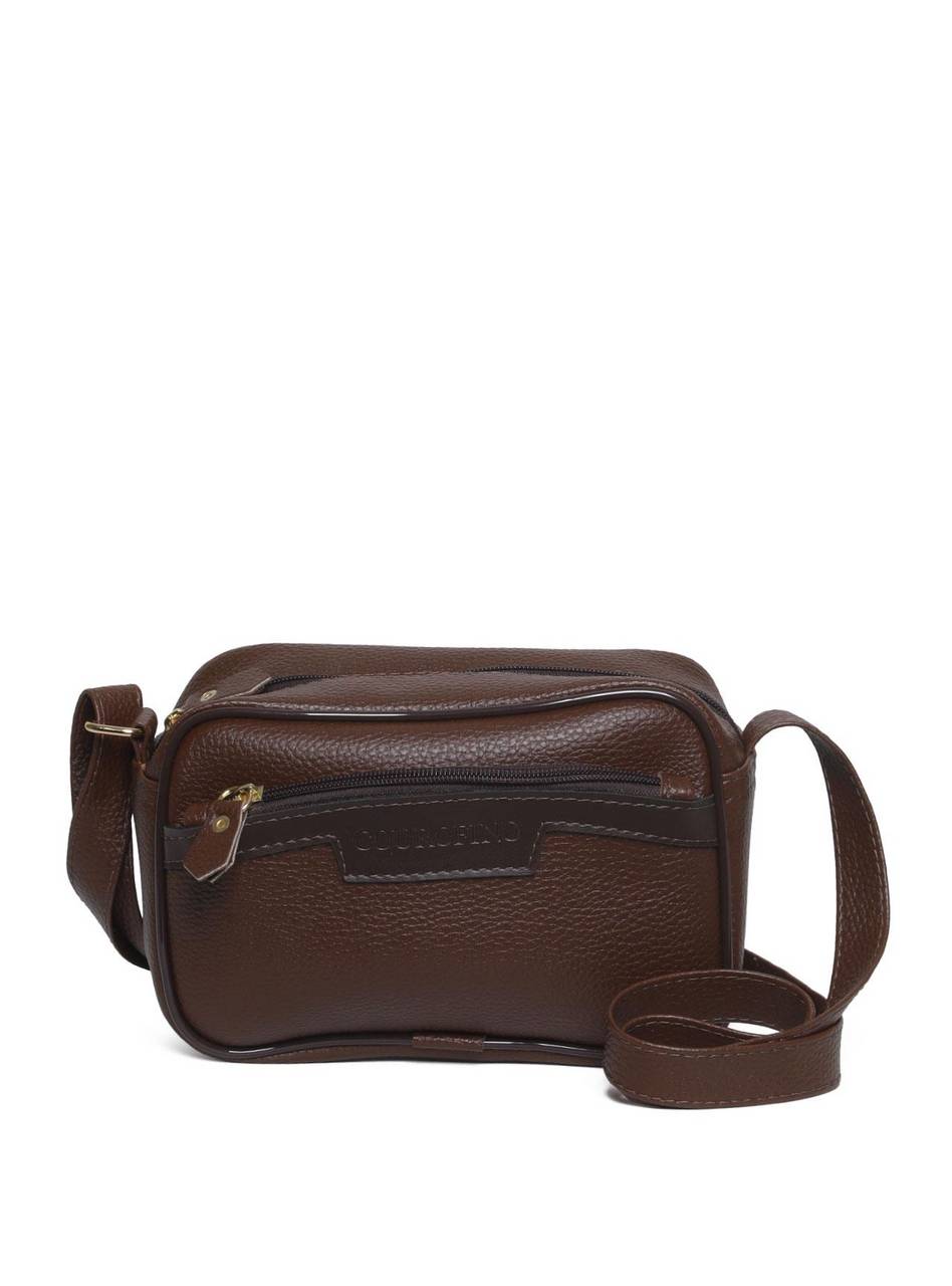 Bolsa Bag Ecológica Baú - Cacau BSI-4393 - CA