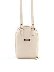 Bolsa Bag Transversal Coração Porta Celular - Fenno BSI-6396 - FE