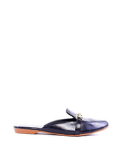 Mule de Bico Fino com Bridão - Preta SDI-11922 - PR