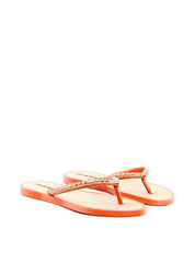 Chinela de Dedo com Strass - Castor SD-11792 - CS