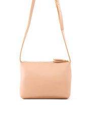 Bolsa Clutch Transversal Pequena Nude BSI-5828 - NU