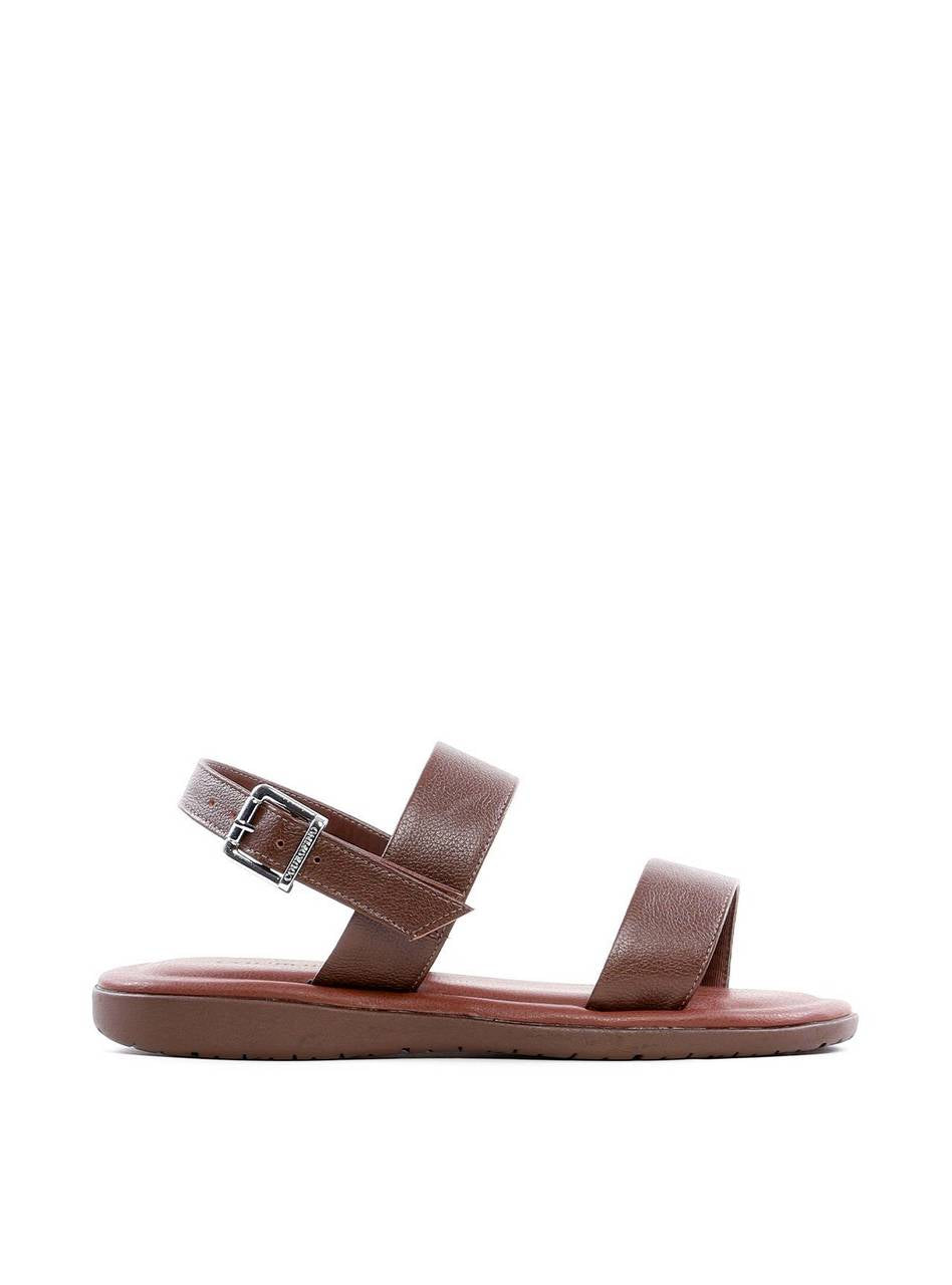 Sandália Masculina com Duas Tiras - Cacau SDI-12163 - CA