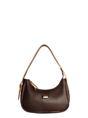 Bolsa Hobo Tiracolo Ombro Cacau BSI-5770 - CA