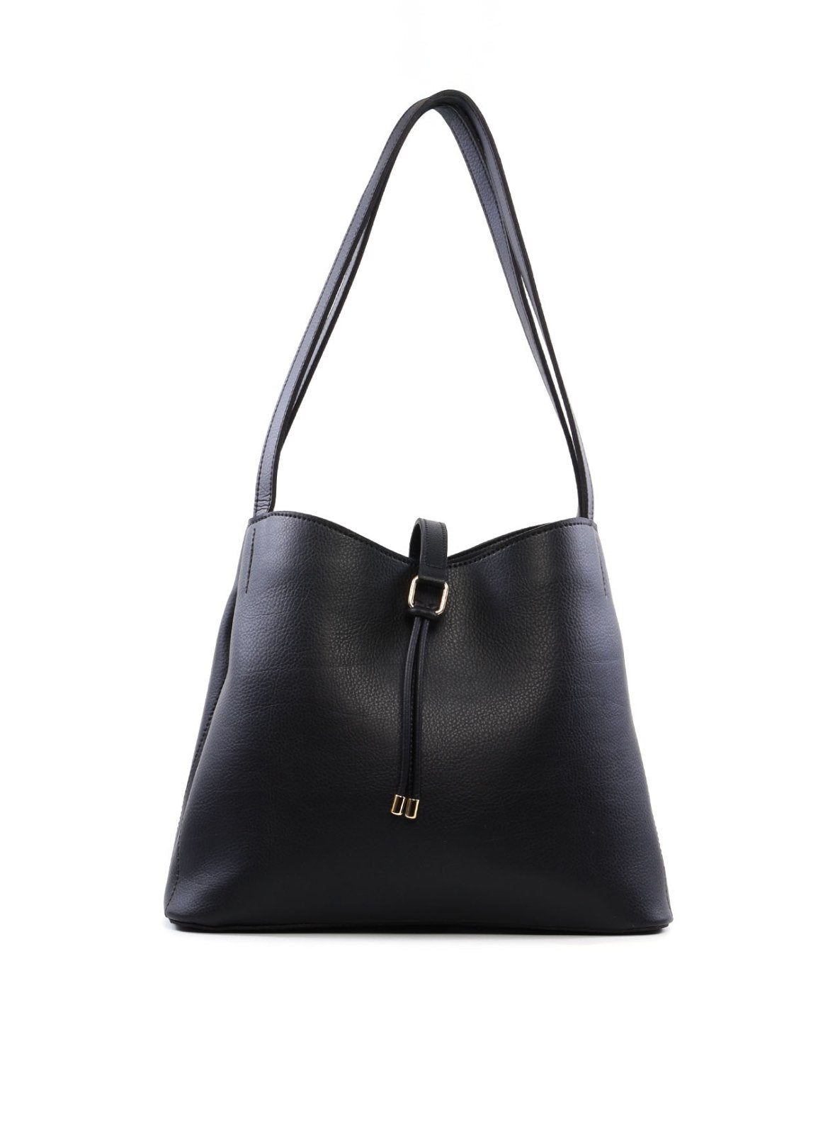 Bolsa Bucket Média Tiracolo com Três Divisórias BSI-6501 - PR