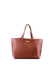 Bolsa Shopper com Barbicacho e Esferas - Castor BSI-6369 - CS