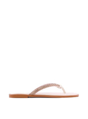 Rasteira de Dedo com Strass - Fenno SDI-12073 - FE
