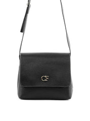 Bolsa Saddle Pequena Transversal Preta BSI-5750 - PR