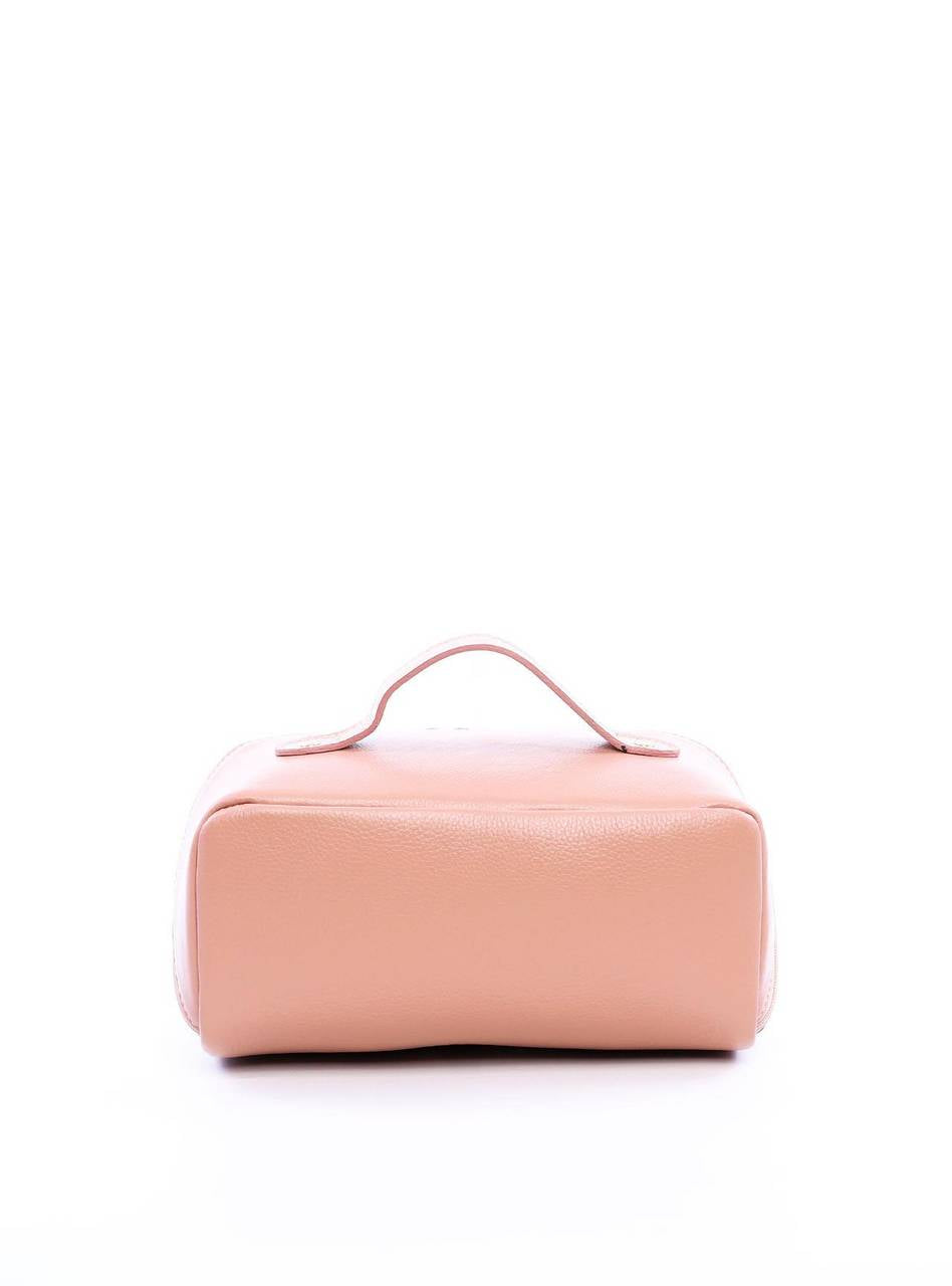 Necessaire Feminina Retangular com Alça de Mão NSI-139 - NU