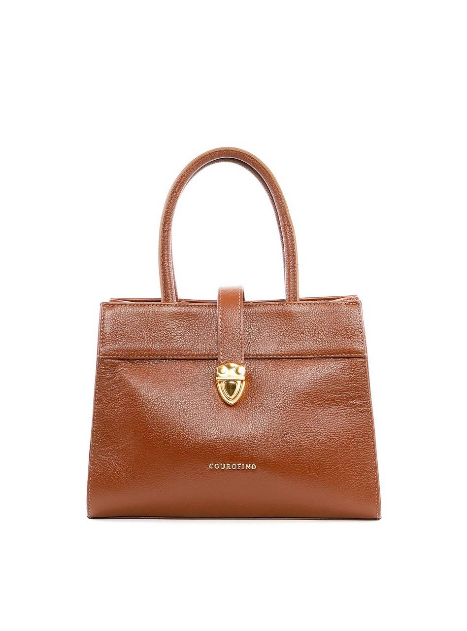 Bolsa Tote com Alça Dupla e Divisórias - Castor BSI-6444 - CS
