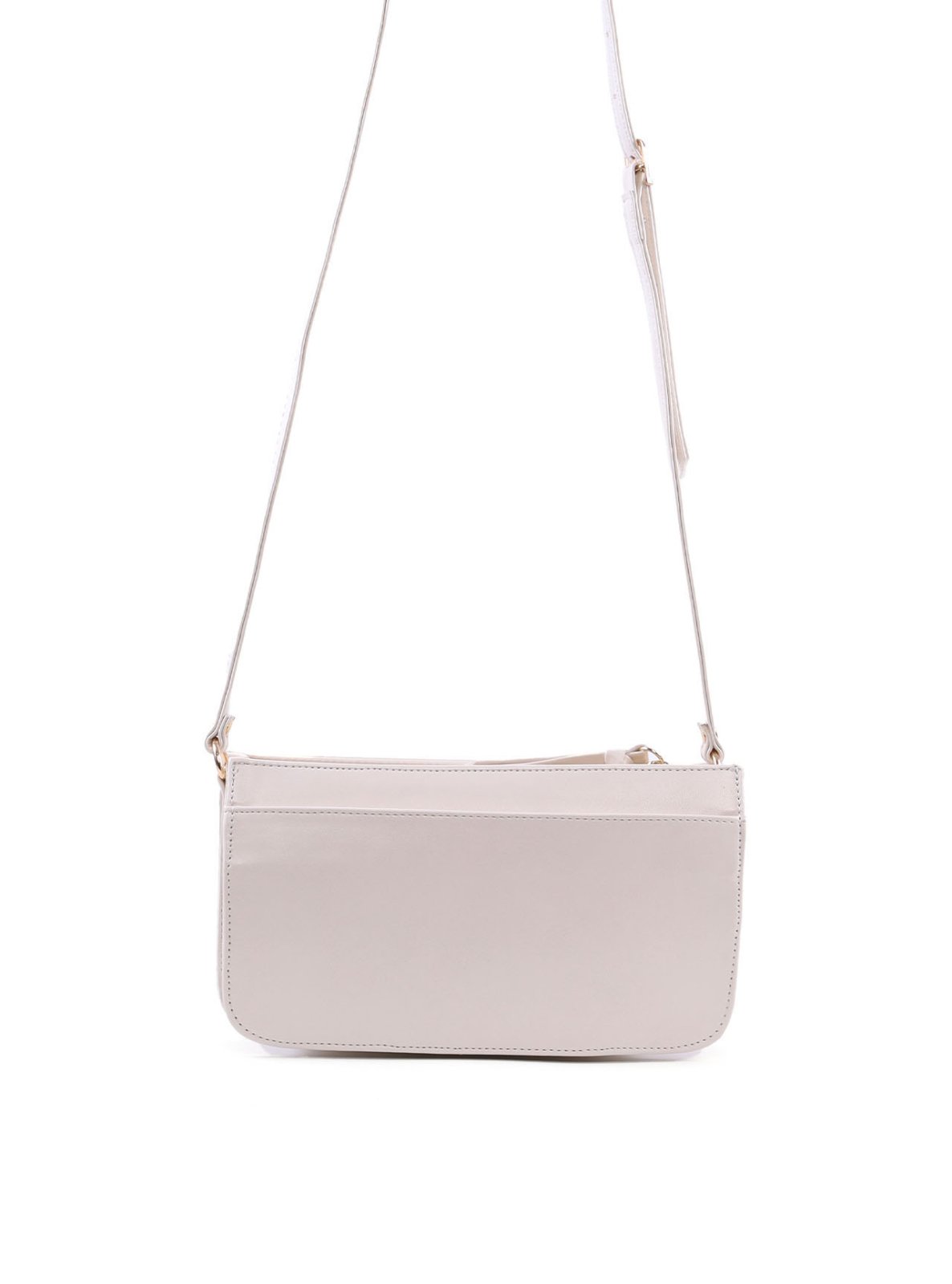 Bolsa Transversal Pequena com Bolso Frontal BSI-6539 - FE