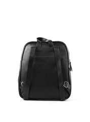 Mochila Feminina Casual com Divisórias - Preta MEI-451 - PR