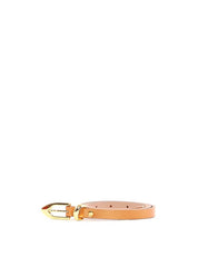 Cinto Casual Feminino Couro Ouro CTI-930 - AU