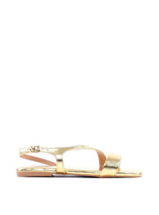 Rasteira com Tira na Lateral - Ouro SDI-11797 - AU