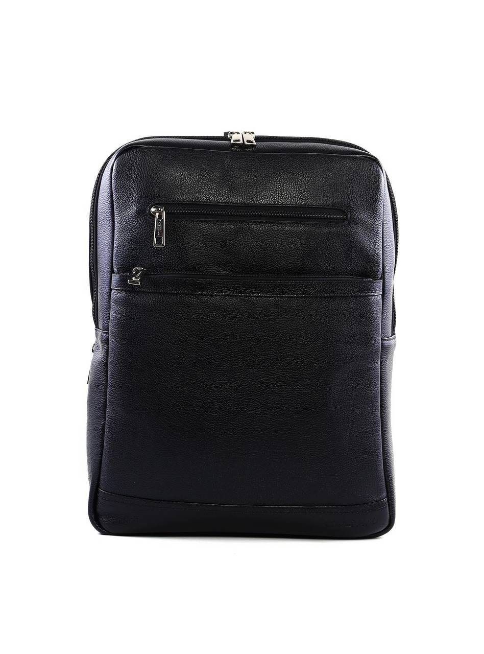 Mochila Masculina Executiva Quadrada - Preta MEI-461 - PR
