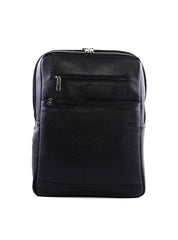 Mochila Masculina Executiva Quadrada - Preta MEI-461 - PR