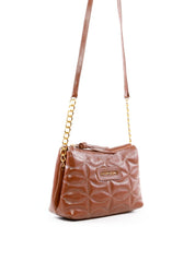 Bolsa Transversal Pequena com Matelassê BSI-6504 - CS