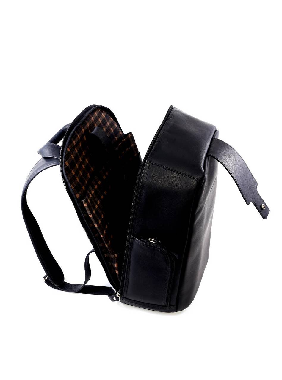 Mochila Casual com Bolsos Laterais MEI-468 - PR