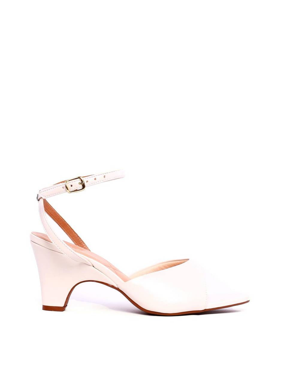 Sandália Anabela Bico Fino - Fenno BSI-11924 - FE