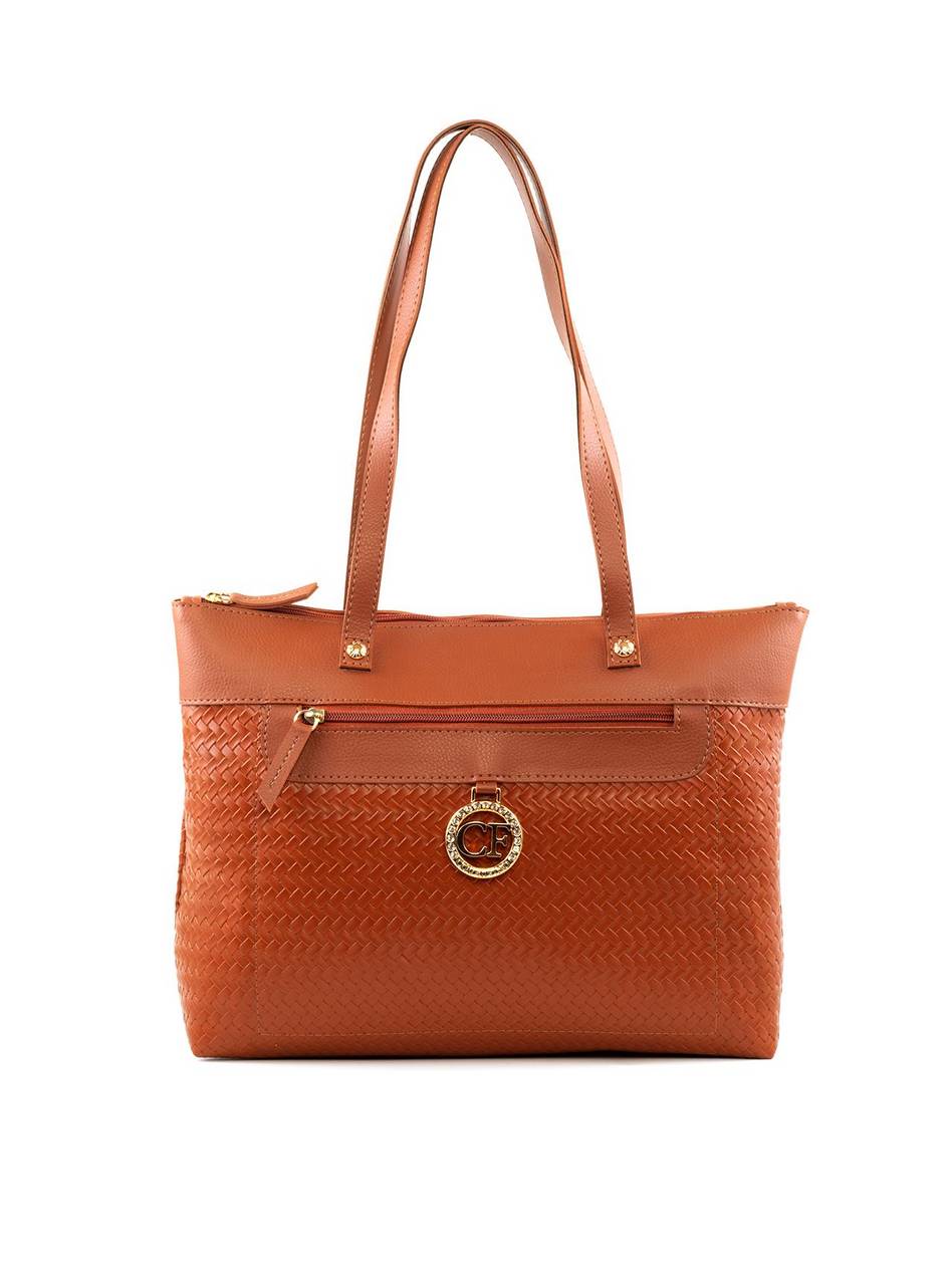 Bolsa Tote Matelassê Tiracolo - Castor BSI-5734 - CS