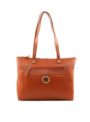 Bolsa Tote Matelassê Tiracolo - Castor BSI-5734 - CS