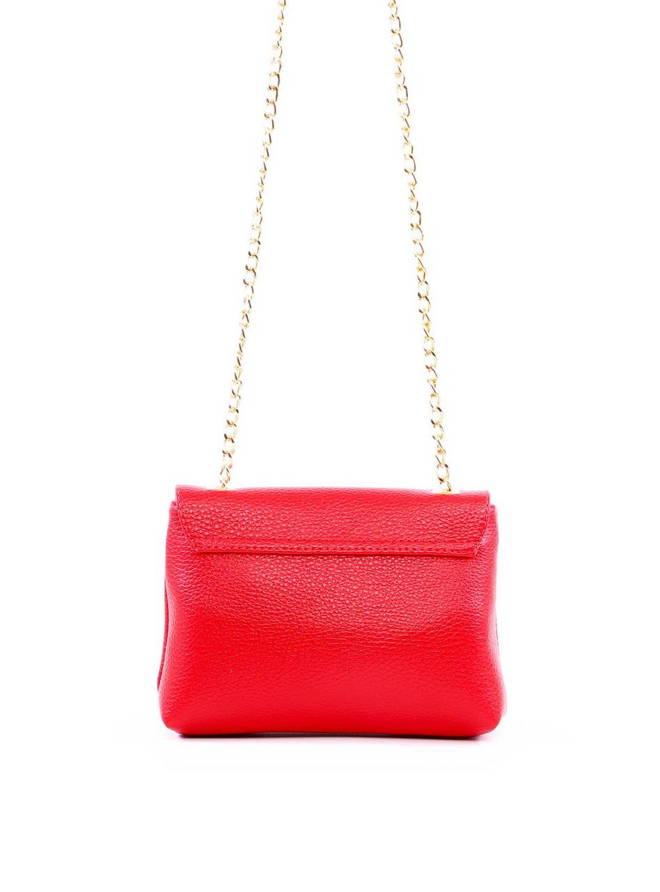 Bolsa Feminina Clutch Pequena - Vermelho BSI-5949 - VE