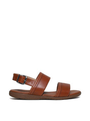Chinelão Masculino Duas Tiras Costuradas com Fivela Traseira - Castor SDI-11669 - CS