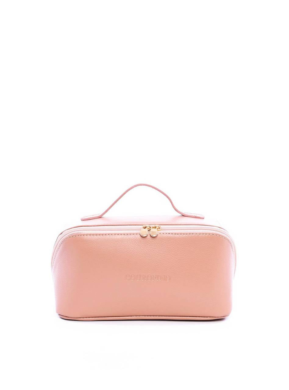 Necessaire Feminina Retangular com Alça de Mão NSI-139 - NU