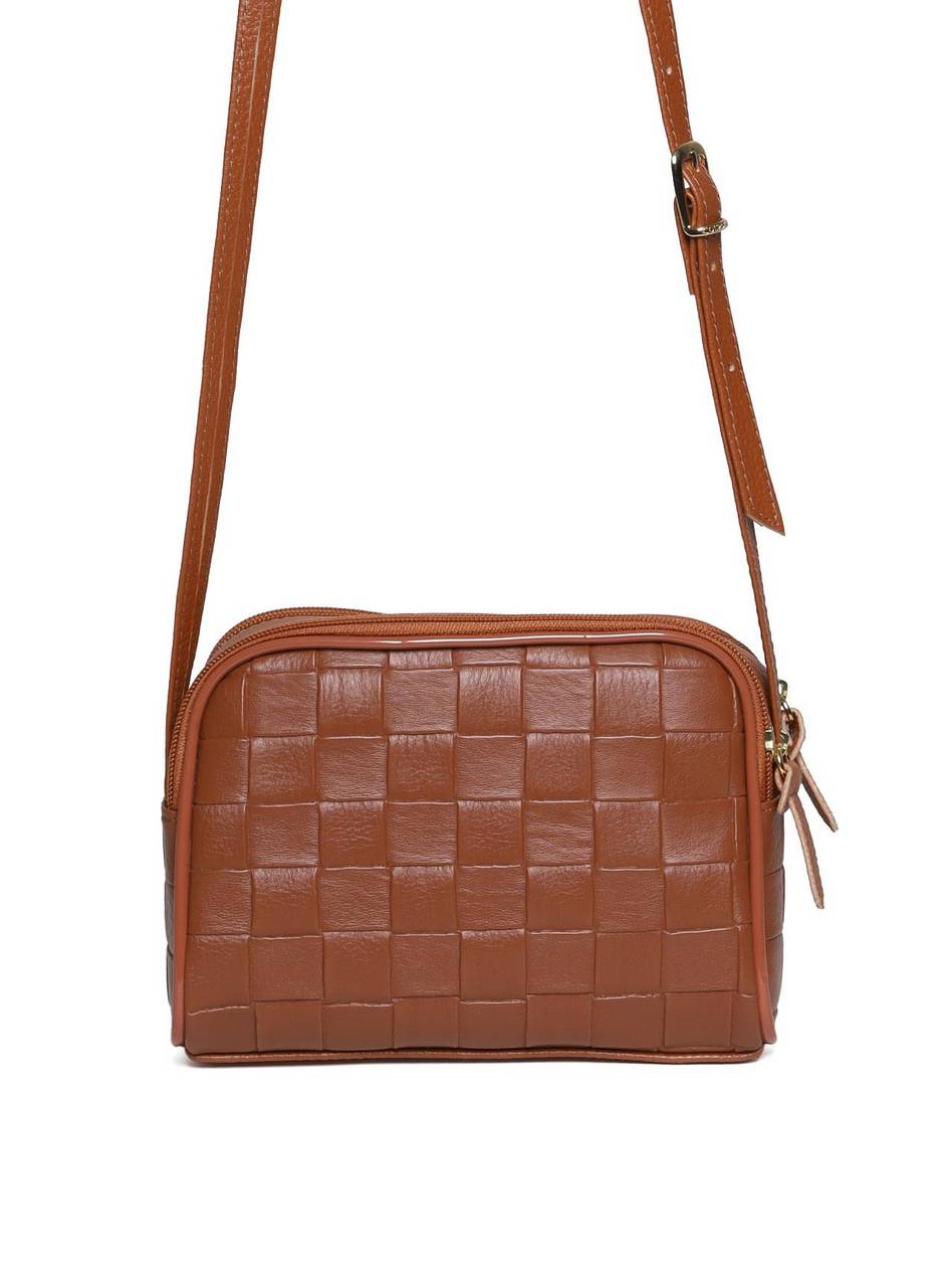Bolsa Clutch Transversal Pequena Castor BSI-5469 - CS