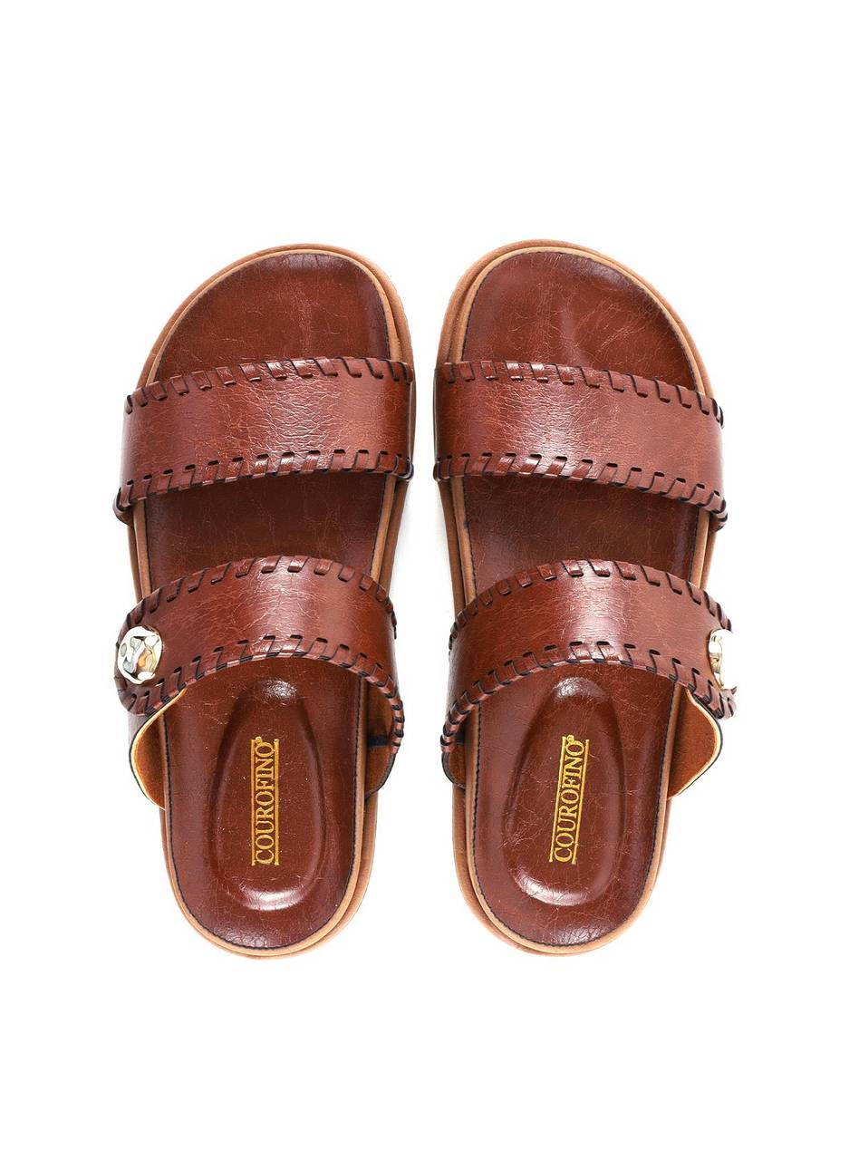 Papete Anatômica com Costura Whipstitch - Castor SD - 12211 - CS