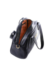 Bolsa Tote Arredondada - Preta BSI-6390 - PR