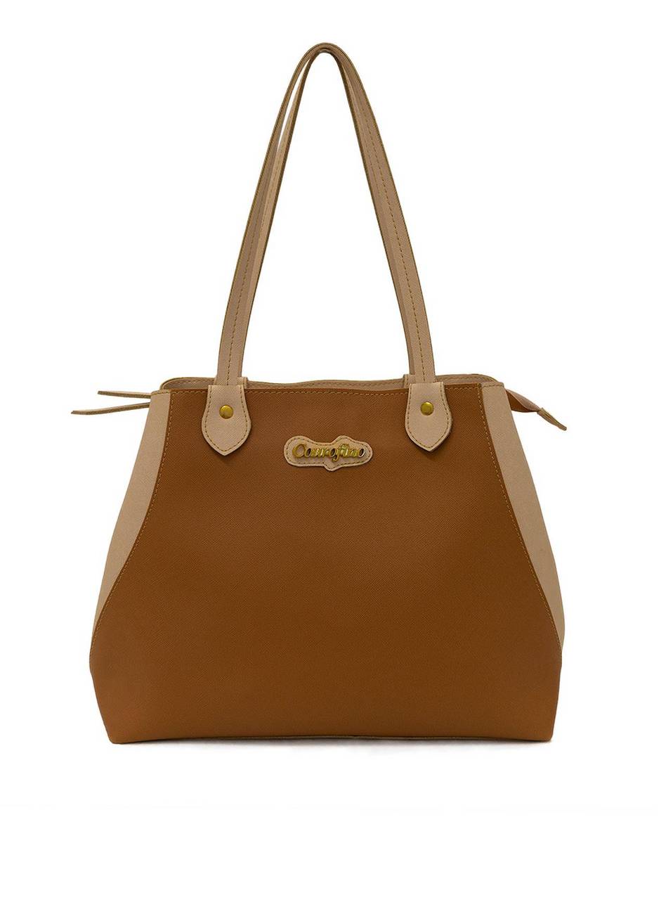 Bolsa Shopper Média Tiracolo Simples Castor BSI-5119 - CS