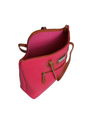 Bolsa Shopper Tiracolo Grande - Pink BSI-5403 - PK