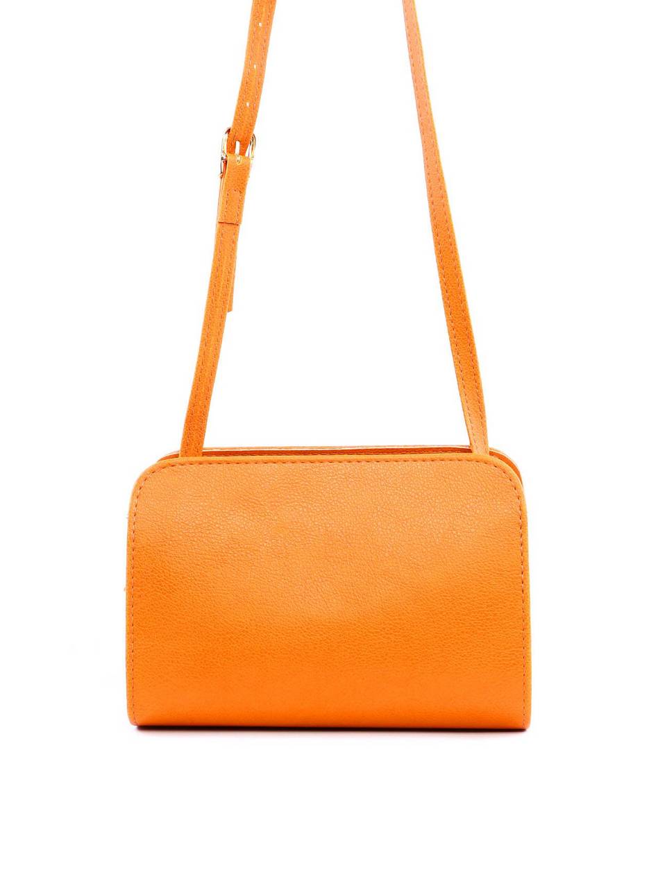 Bolsa Tote com Esferas - Mostarda BSI-6267 - MT