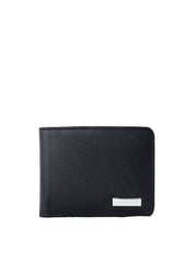 Carteira Masculina Pocket Couro Aberta 9009 Preta CAI-585 - PR
