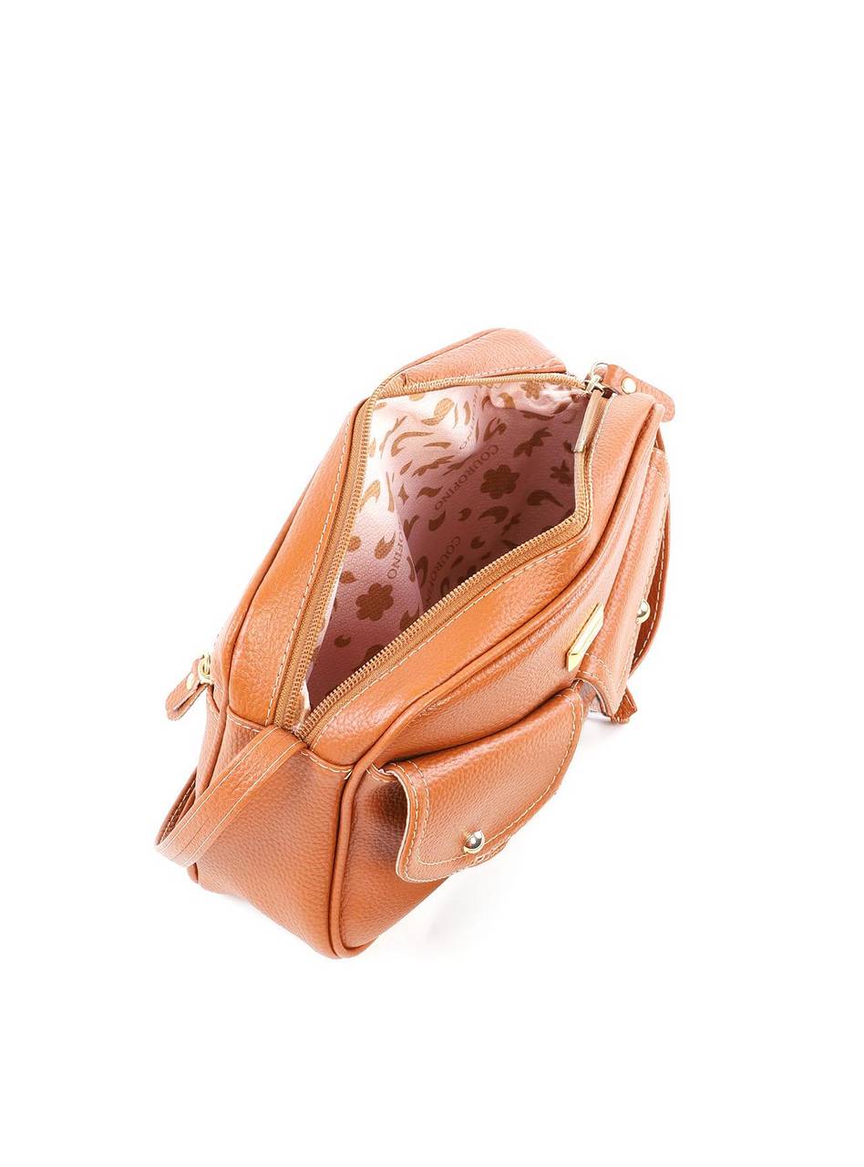 Bolsa Bag Transversal Arredondada - Castor BSI-6121 - CS