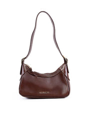 Bolsa Baguete com Fivelas Laterais - Cacau BSI-6353 - CA
