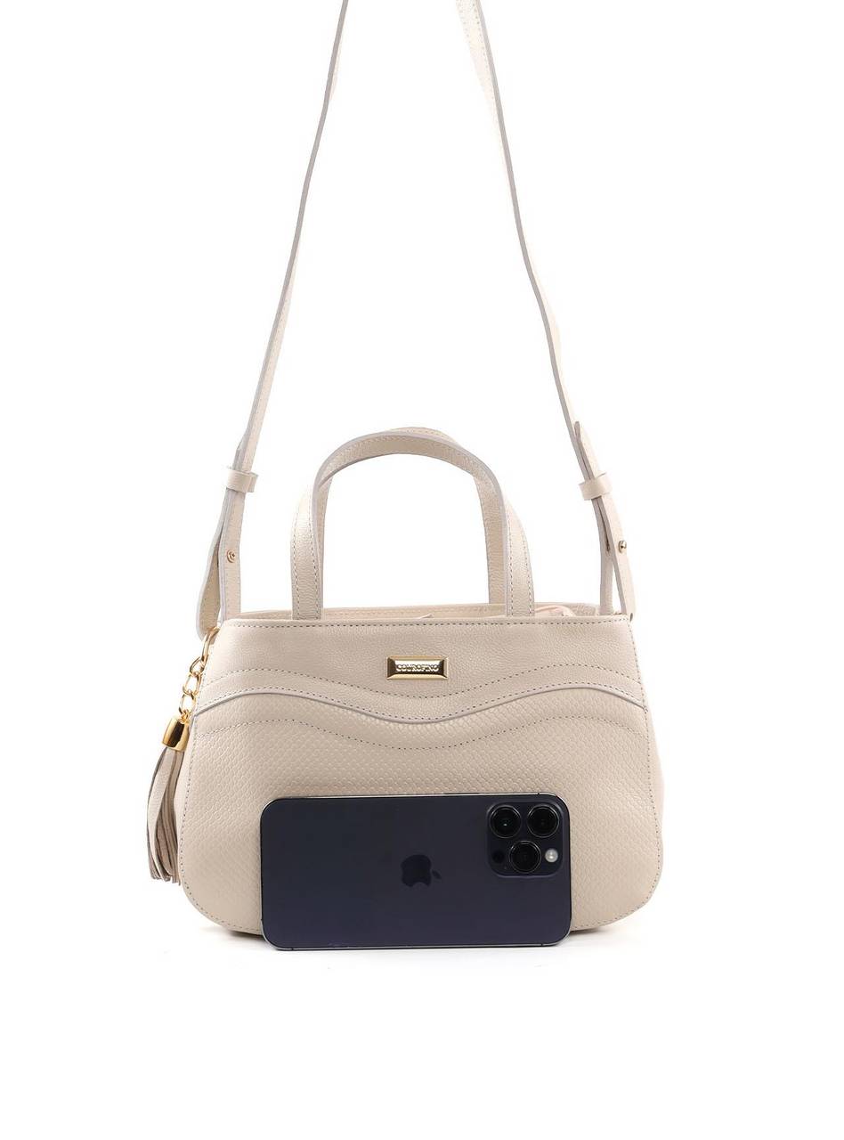 Bolsa Tote com Duas Divisórias - Fenno BSI-6415 - FE