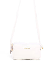 Bolsa Clutch Transversal - Branca BSI-6263 - BR