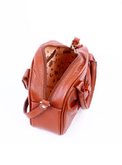 Bolsa Karol Tote Detalhe Laço - Castor BSI-6320 - CS