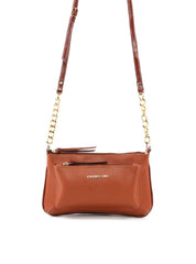 Bolsa Transversal Pequena com Bolso Frontal BSI-6519 - CS