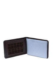 Carteira Masculina Aberta Simples Porta Documento Cacau CAI-140 - CA