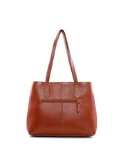 Bolsa Shopper Grande Couro Divisórias Castor BSI-5686 - CS