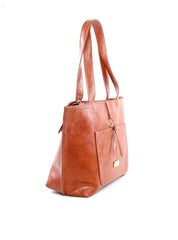 Bolsa Shopper com Detalhe de Argola - Castor BSI-6162 - CS