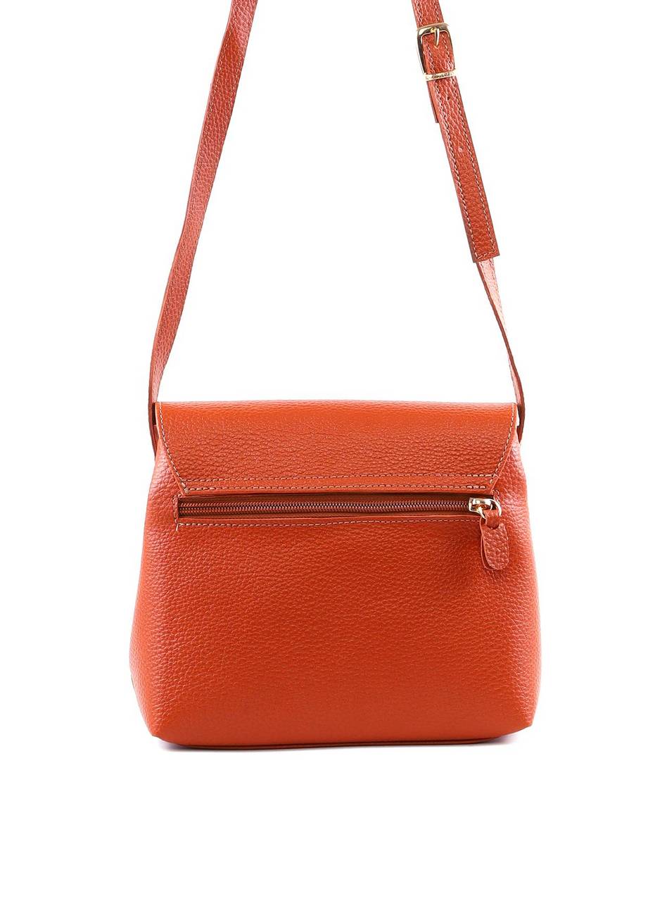 Bolsa Saddle Pequena Transversal Castor BSI-5750 - CS