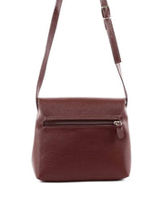 Bolsa Saddle Pequena Transversal Cacau BSI-5750 - CA