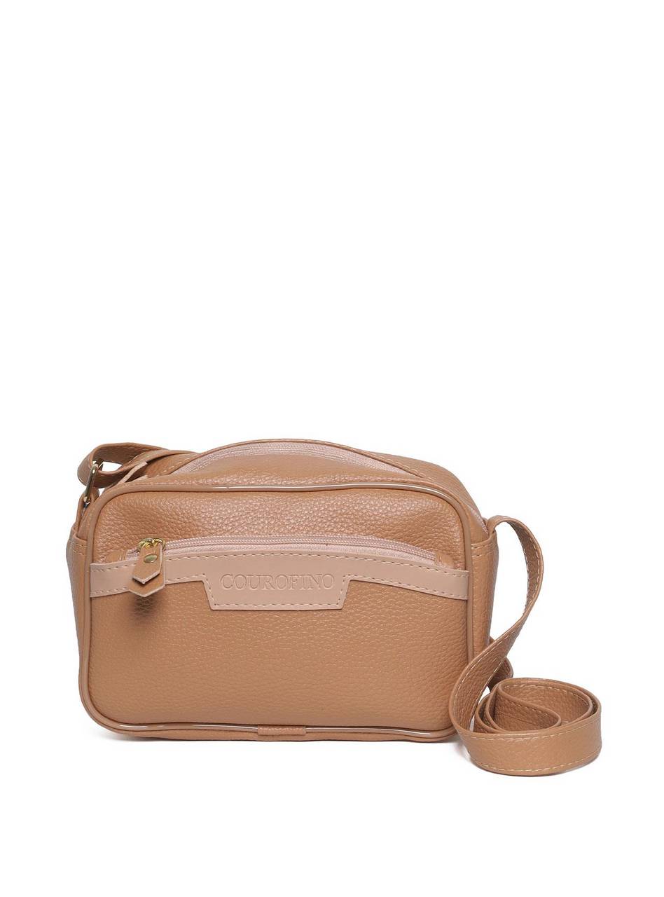 Bolsa Bag Ecológica Baú - Nude BSI-4393 - NU