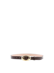Cinto Feminino Fino com Fivela Arredondada - Cacau CTI-1015 - CA