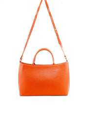 Bolsa Tote Quadrada Grande Alça Dupla - Castor BSI-6279 - CS