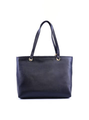 Bolsa Shopper com Bag Charm Removível - Preta BSI-6060 - PR